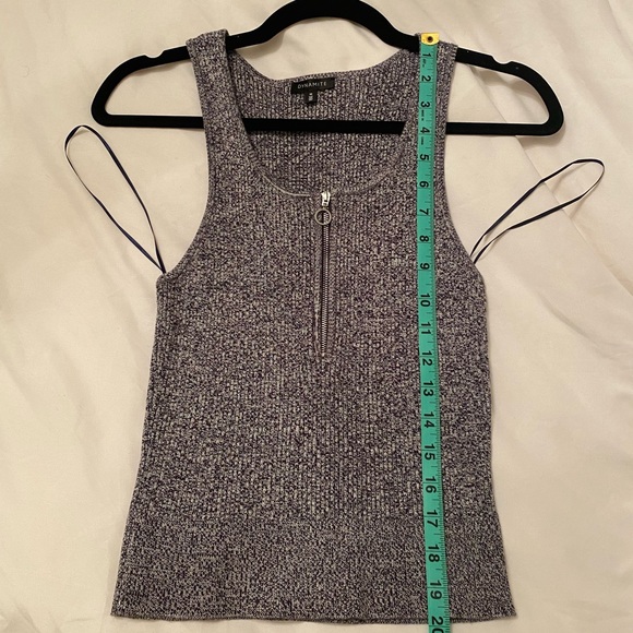 Dynamite Crop Top - Picture 4 of 6